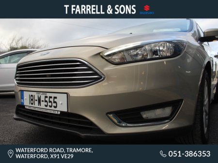 2018 Ford Focus - thumbnail 5