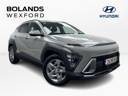 2024 Hyundai Kona - €27,995