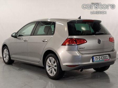 2017 Volkswagen Golf - thumbnail 5