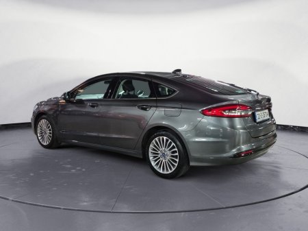 2022 Ford Mondeo TITANIUM 2021.75MY 5DR 2 2.0 TD 150BHP €31,850 thumbnail