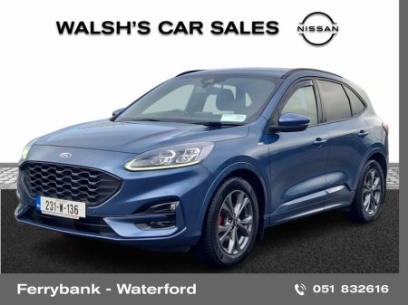 2023 Ford Kuga - photo 3