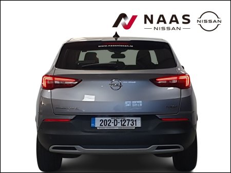 2020 Opel Grandland X - thumbnail 5