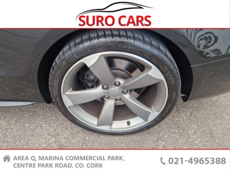 2013 Audi S5 - thumbnail 8