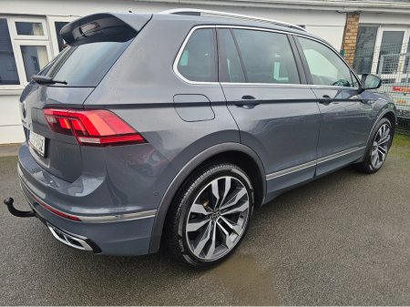 2021 Volkswagen Tiguan DEPOSIT TAKEN €32,950 thumbnail