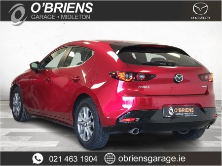 2021 Mazda Mazda3 2.0P 5DR 122PS GS €22,500