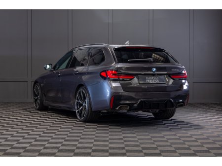 2022 BMW 5 Series 530e M Sport €39,950