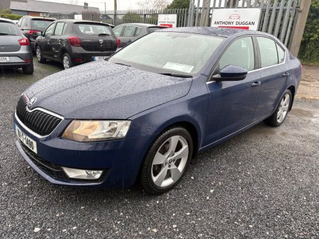 2016 Skoda Octavia STYLE 1.6TDI 110HP €10,995 thumbnail