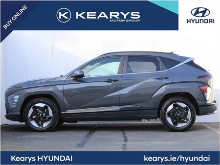 2025 Hyundai Kona PREMIUM 65KW - 1 OWNER - JUST ARRIVED €35,797 thumbnail