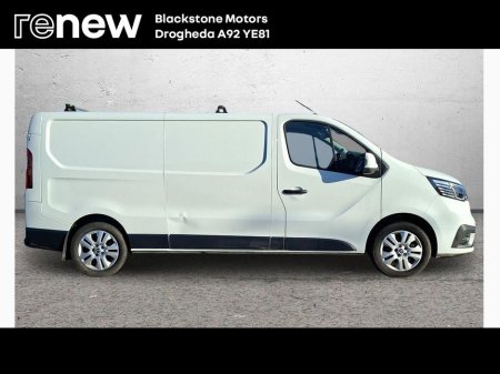 2024 Renault Trafic TRAFIC LL30 BLUE DCI 150 AUTO €26,800 thumbnail