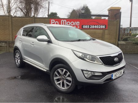 2014 Kia Sportage ** ONLY 149KMS €8,950 thumbnail