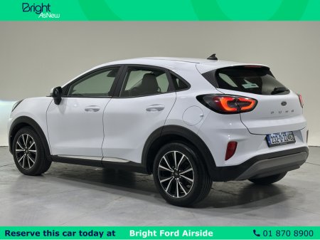 2023 Ford Puma - thumbnail 10