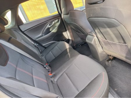 2022 Hyundai i30 I 30 NLINE 5DR PETROL €19,950 thumbnail