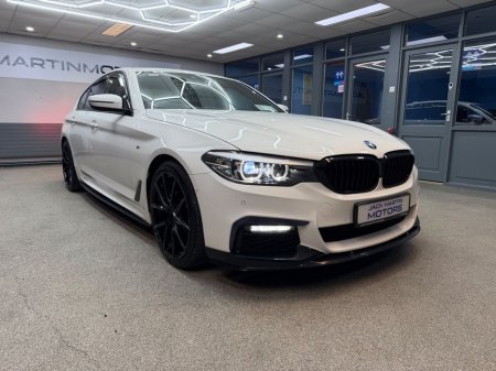 2019 BMW 5 Series - thumbnail 8