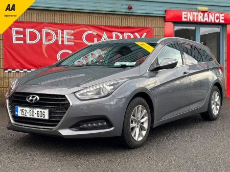 2015 Hyundai i40 Comfort 1.7 Diesel