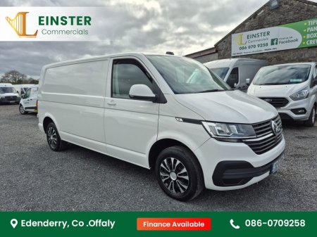 2021 Volkswagen Transporter for sale