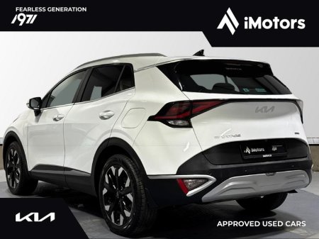 2023 Kia Sportage K3 Hybrid AWD €33,500 thumbnail