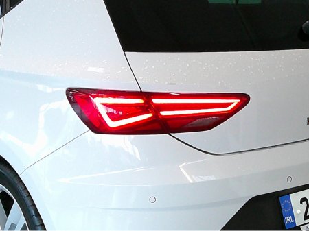 2020 SEAT Leon 1.5 TSI EVO FR 130PS 5DR thumbnail