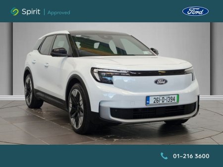 2026 Ford Explorer - thumbnail 1