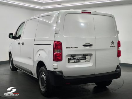 2022 Citroen Dispatch (222) 1400 ENTPRISE PRO 2.0 BLUEHDI €17,882 thumbnail