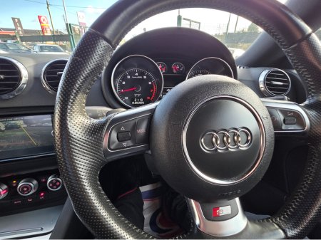 2014 Audi TT 1.8 TFSI S-LINE EDITION AUTOMATIC  STUNNING CARS SIMI DEALER €15,950 thumbnail