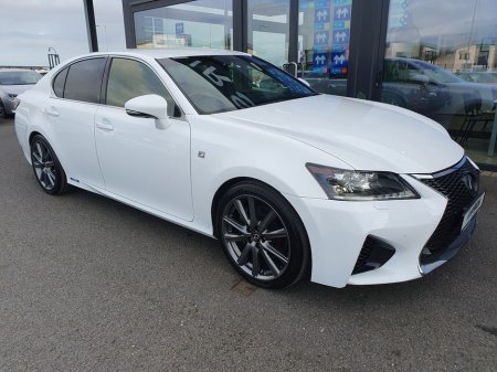 2014 Lexus GS 300 H - thumbnail 4