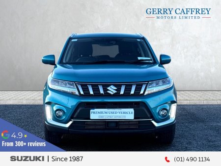 2023 Suzuki Vitara SZT 1.4 Petrol Hybrid Manual - 7 Years Manufacturer Warranty €23,450 thumbnail