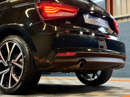 2017 Audi A1 - thumbnail 23