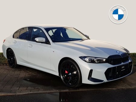 2026 BMW 3 Series 330e M Sport €71,353