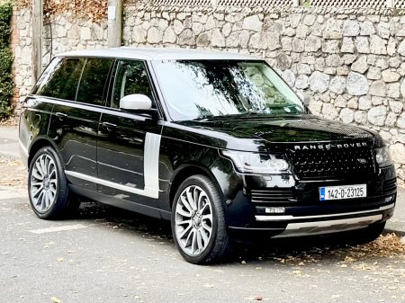 2014 Land Rover Range Rover - thumbnail 5
