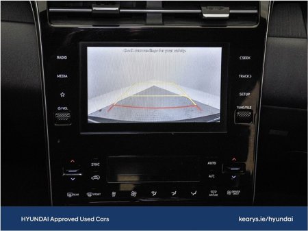 2023 Hyundai Tucson Executive PHEV Auto €34,490 thumbnail