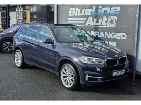 2015 BMW X5 XDR 25D SE G1 2TB 7 KS22 4DR XDRIVE 2TB7 AUTO €20,950 thumbnail