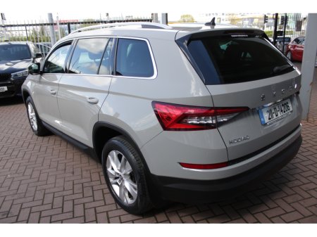 2021 Skoda Kodiaq - photo 6