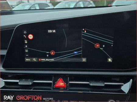 2025 Kia Niro Niro EV K3 SEM thumbnail