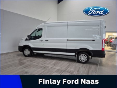 2021 Ford Transit 350L TREND 2.0TD170 M 3DR €22,350 thumbnail