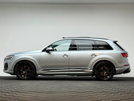2024 Audi Q7 - thumbnail 4