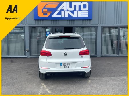 2015 Volkswagen Tiguan - thumbnail 4