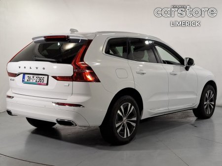 2021 Volvo XC60 PHEV T6 (340hp) Inscription Exp AWD €42,890 thumbnail