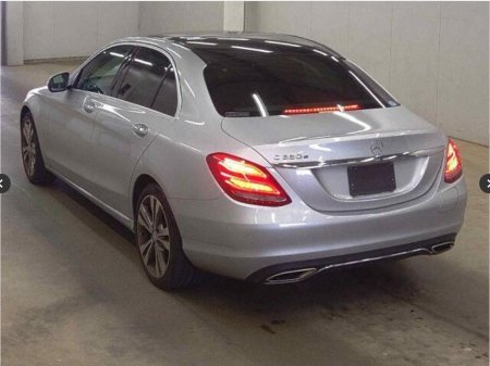 2017 Mercedes-Benz C Class COMING SOON C350E thumbnail