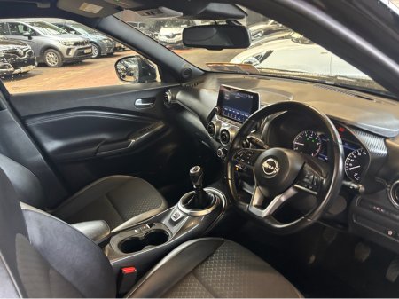 2024 Nissan Juke - thumbnail 7