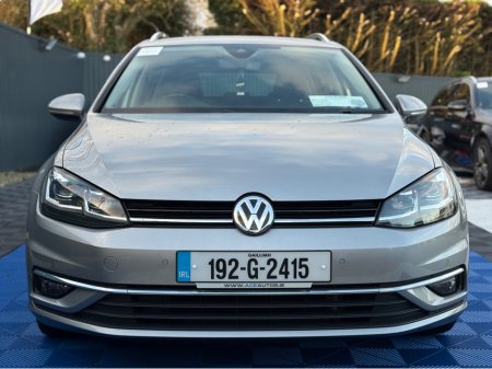 2019 Volkswagen Golf HIGHLINE PRO - 2.0L DIESEL - AUTO - 12M WARRANTY - CAR: 1600 €21,950 thumbnail
