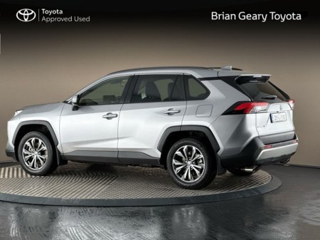 2025 Toyota Rav4 HYBRID SOL €46,950 thumbnail