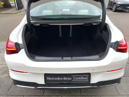 2025 Mercedes-Benz CLA Class - thumbnail 19