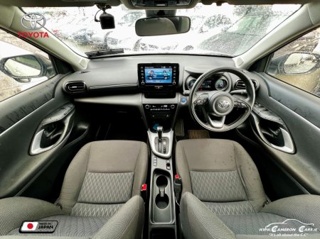 2021 Toyota Yaris Cross AUTOMATIC CITY SUV €23,950 thumbnail