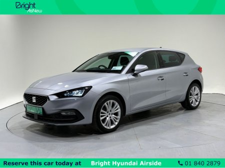 2024 SEAT Leon 1.0 TSI 110HP SE+ 5DR €24,950 thumbnail