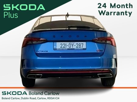2022 Skoda Octavia - thumbnail 12