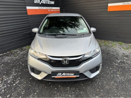 2016 Honda Fit 1.5 HYBRID 5DR AUTO €9,995