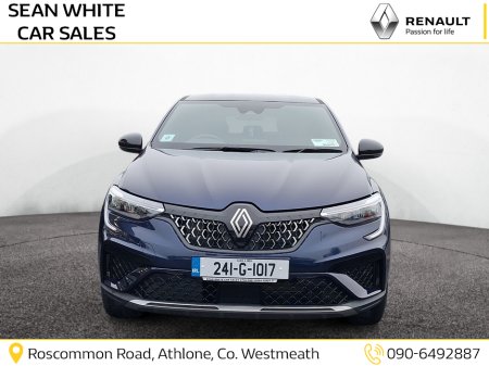 2024 Renault Arkana TECHNO E-TECH HYBRID 14 €34,500 thumbnail