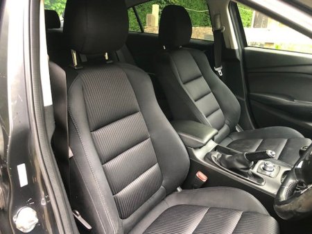 2015 Mazda Mazda6 2.2d Sky Active SE-L - 4 Dr Saloon - 6 Spd Man €5,750 thumbnail