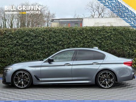 2017 BMW 5 Series - thumbnail 3