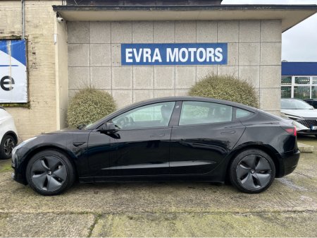 2019 Tesla Model S M3 DUAL MOTOR LR EV //FULL LEATHER HEATED SEATS//PANORAMIC GLASS ROOF//SURROUND PARKING CAMERS// €19,950 thumbnail